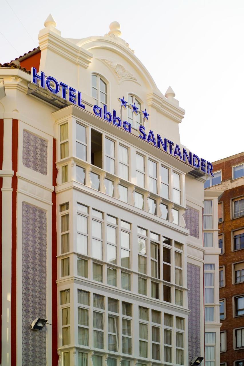 Abba Santander Hotell Exteriör bild