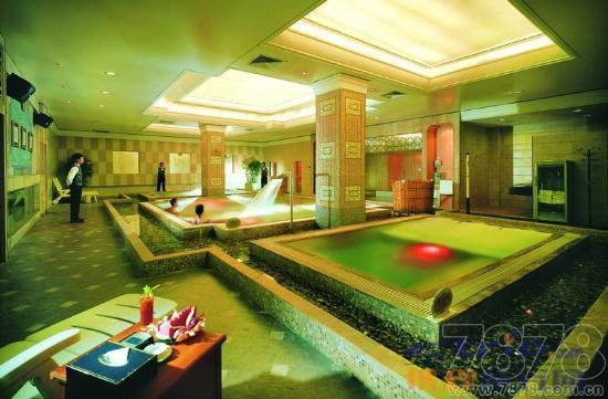 Metropolitan Yiking Hotel Dongguan  Bekvämligheter bild