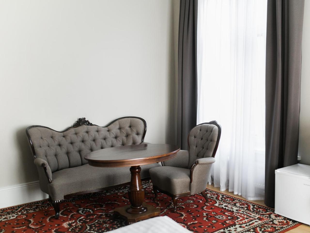 Hotel Tchaikovsky Kaliningrad Exteriör bild