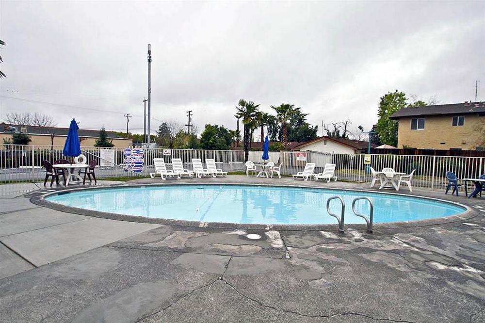 Motel 6-Fresno, Ca - Blackstone North Bekvämligheter bild