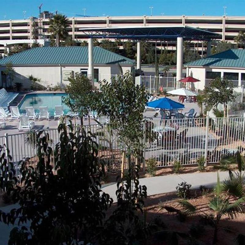 Motel 6-Las Vegas, Nv - Tropicana Bekvämligheter bild
