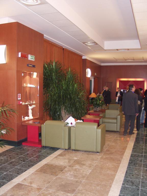 Hotel Mareschi Palace Novara Exteriör bild