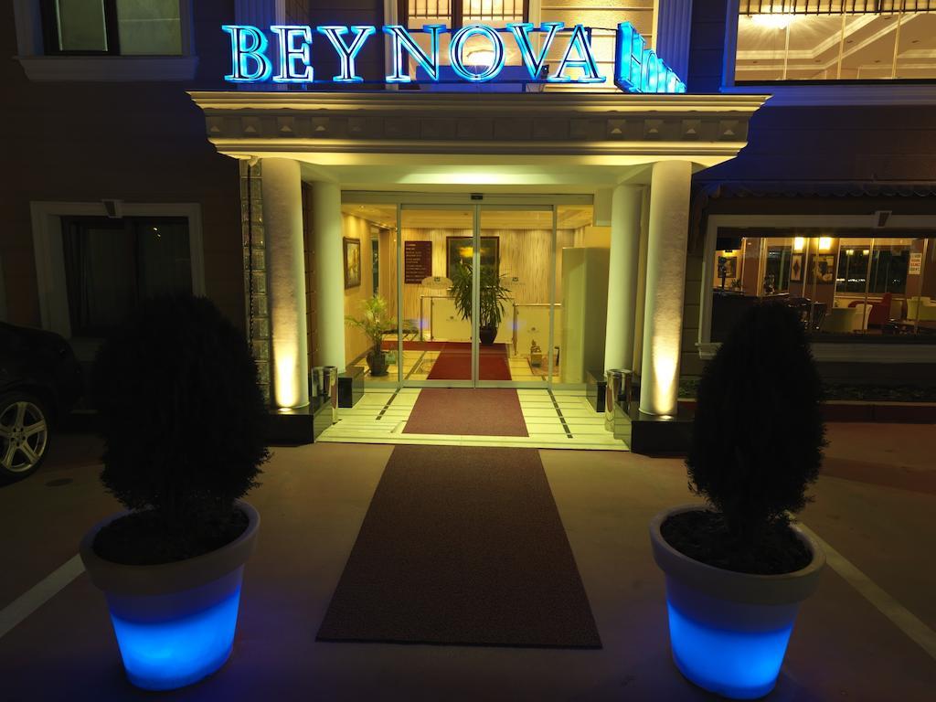 Beynova Hotel Büyükçekmece Exteriör bild