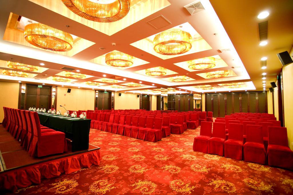 Grand Skylight Hotel Tianjin Exteriör bild