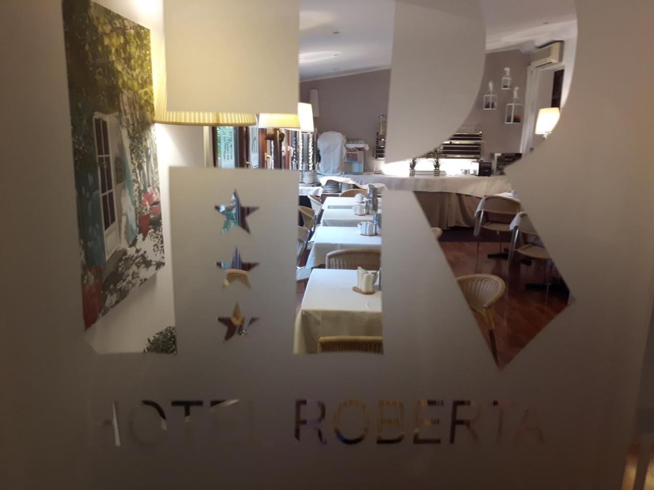 Hotel Roberta Mestre Exteriör bild