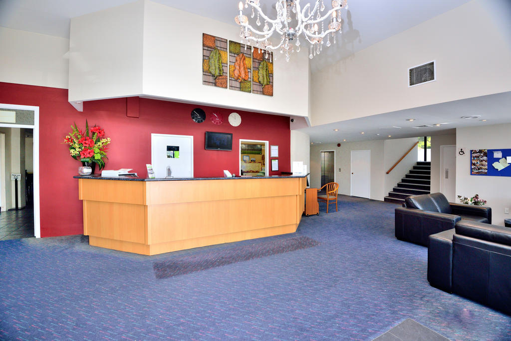 Allenby Park Hotel Auckland Exteriör bild