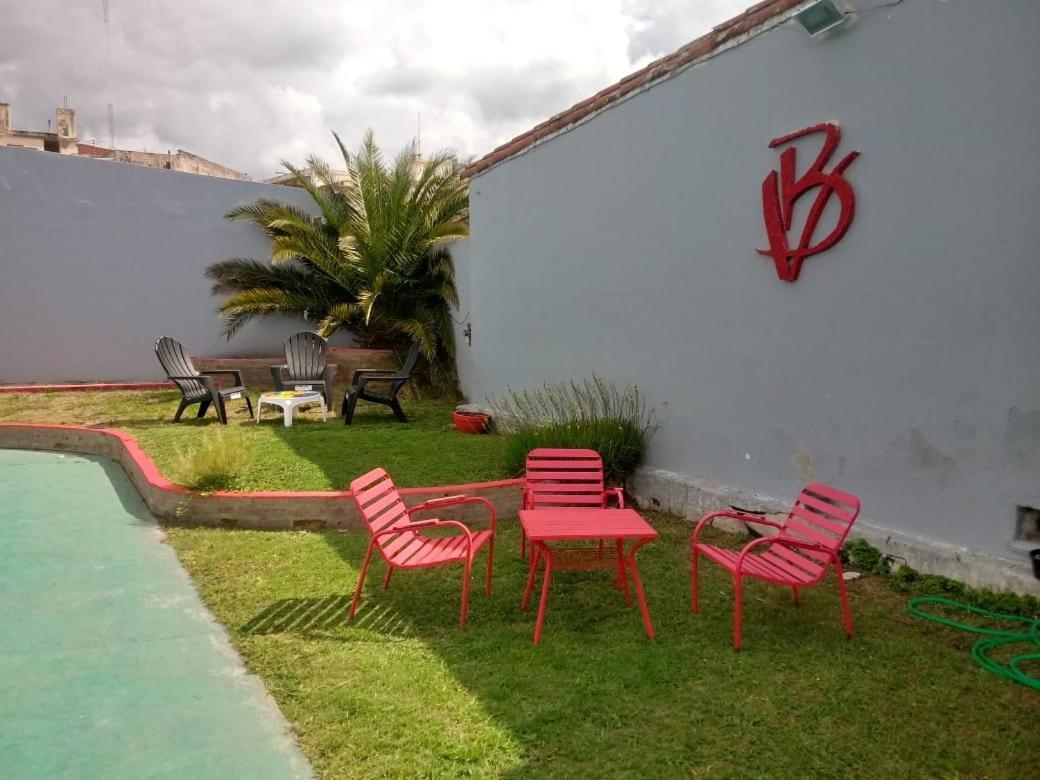 Hotel Buenavista - Bv Hoteles La Falda Exteriör bild