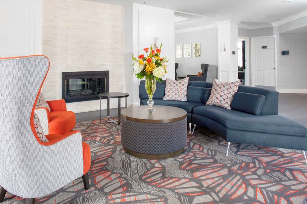 Homewood Suites By Hilton Dallas-Plano Inreriör bild