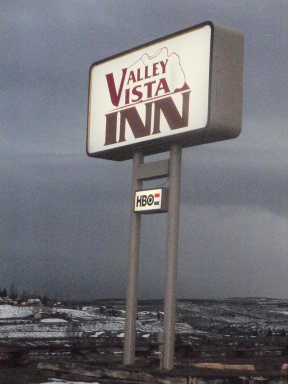 Valley Vista Inn Craig Exteriör bild