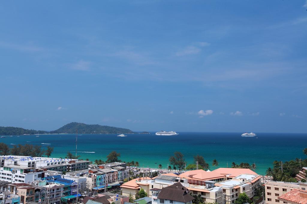 Sea Sun Sand Resort & Spa - Sha Plus Phuket Exteriör bild