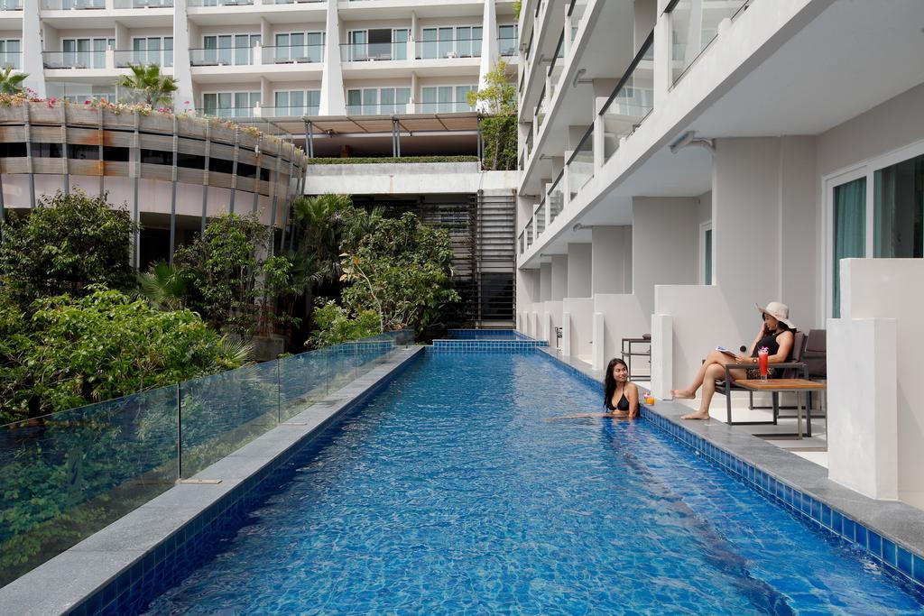 Sea Sun Sand Resort & Spa - Sha Plus Phuket Exteriör bild