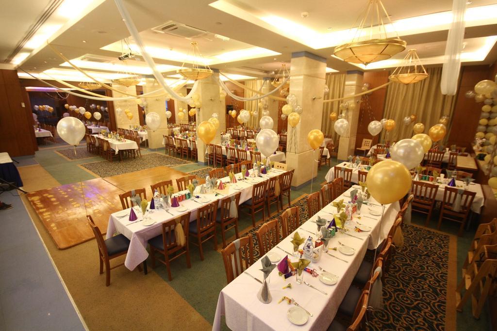Lavender Hotel Sharjah Exteriör bild