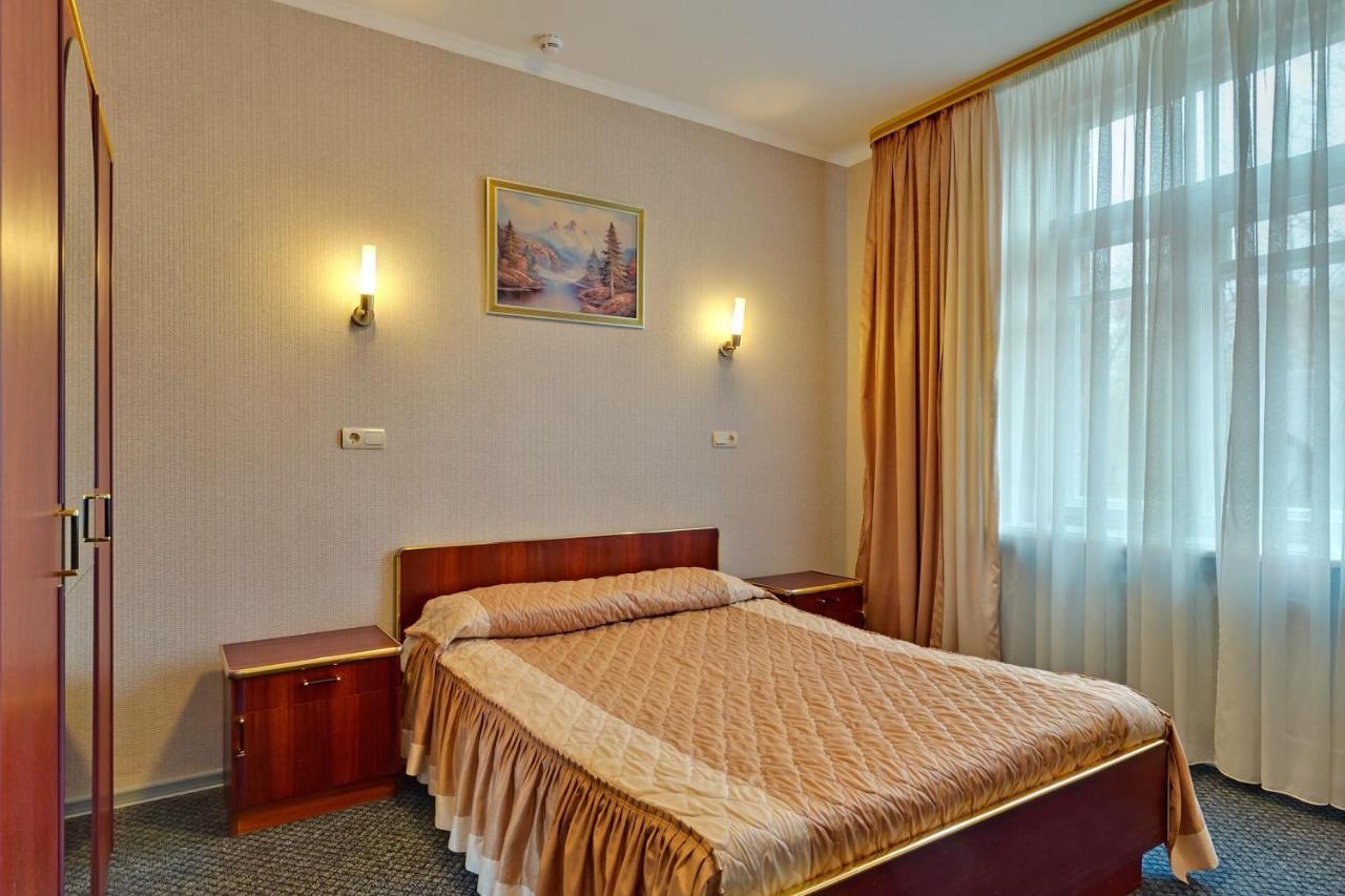 Sherston Hotel Moskva Exteriör bild