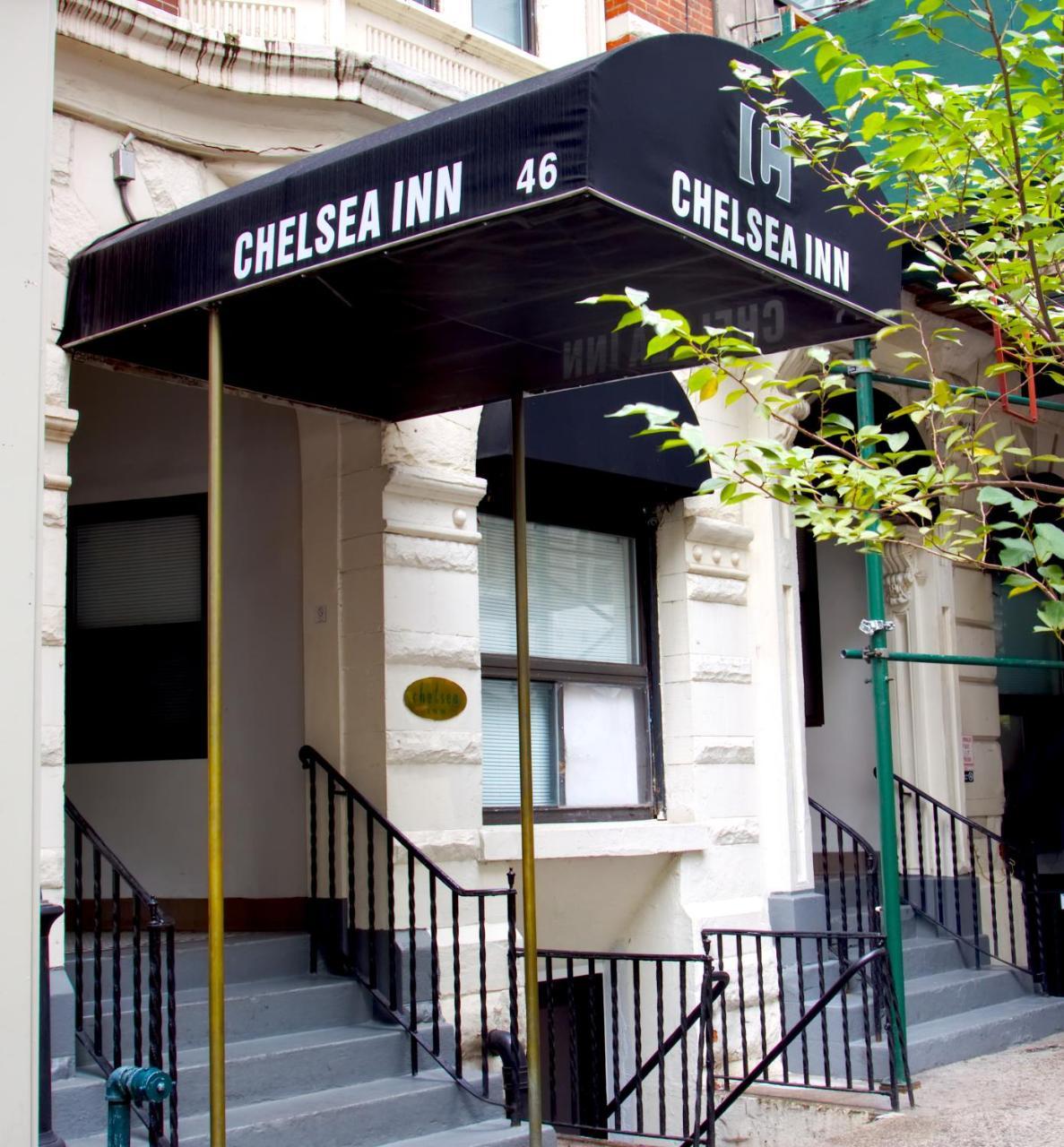 Chelsea Inn (Adults Only) New York Exteriör bild