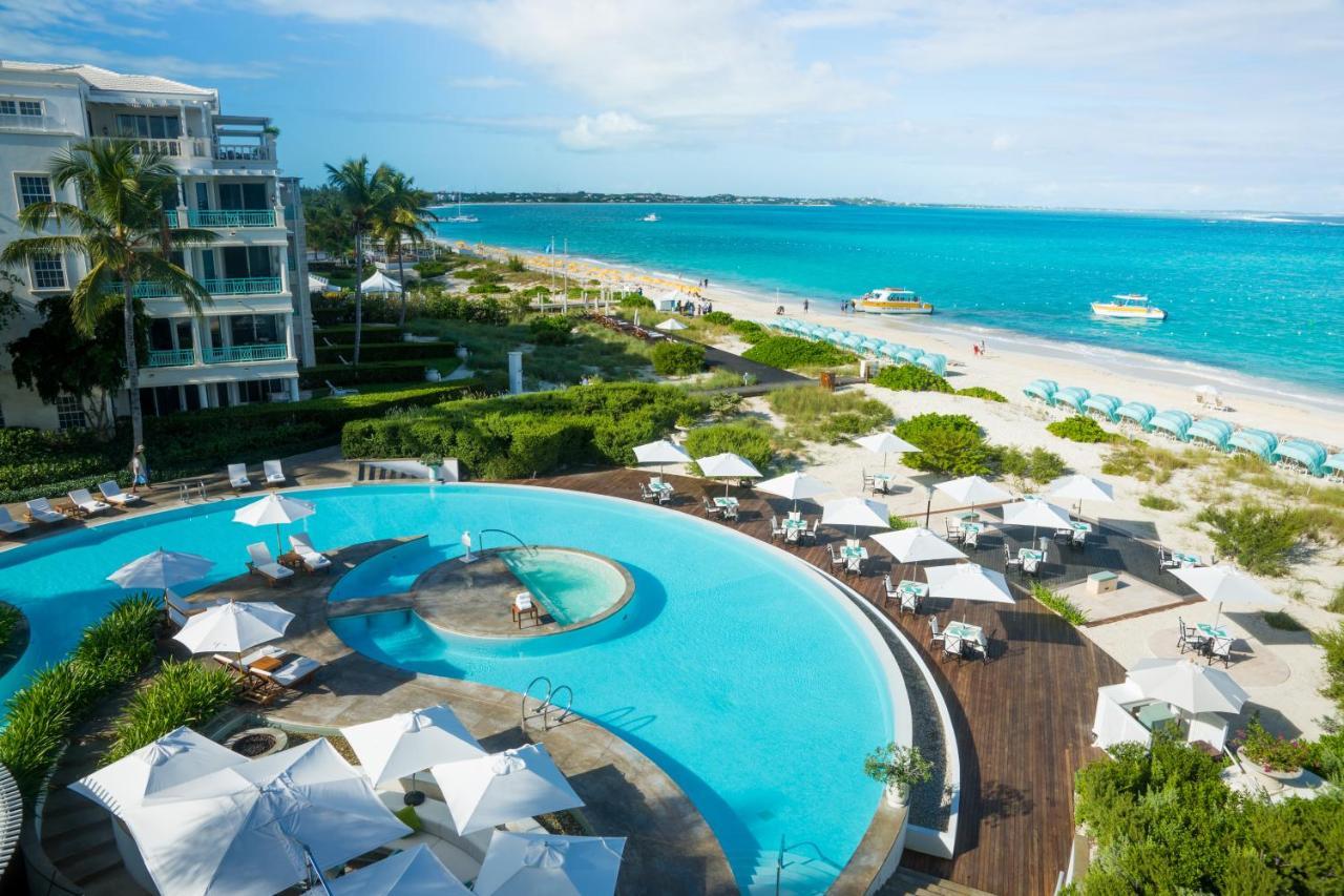 The Palms Turks And Caicos Hotell Grace Bay Exteriör bild