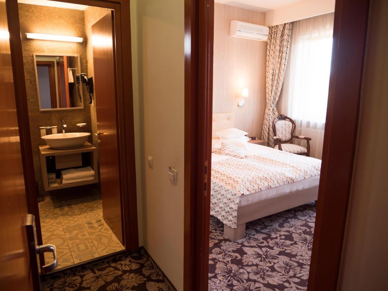 Best Western Silva Hotel Sibiu Exteriör bild