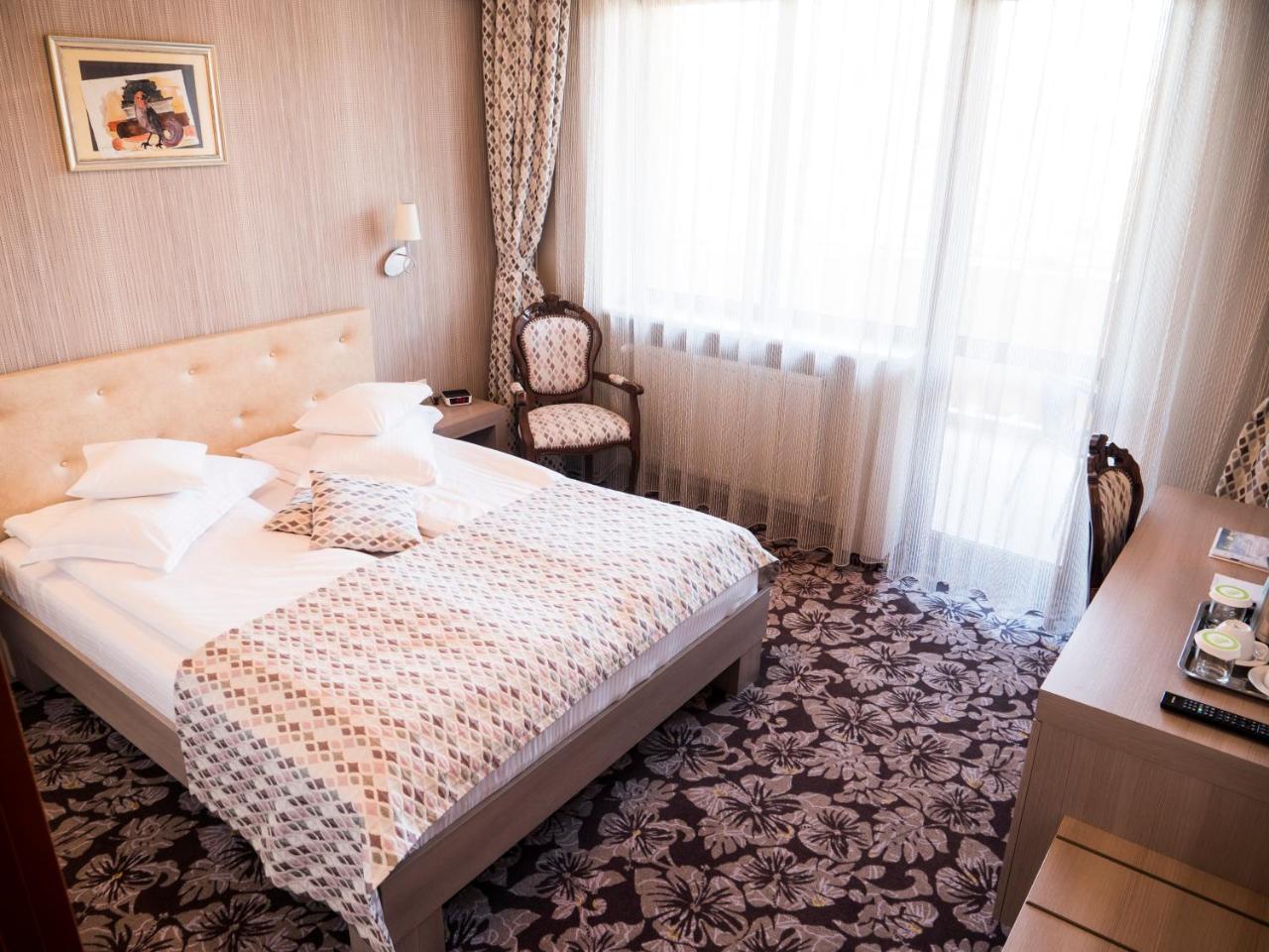 Best Western Silva Hotel Sibiu Exteriör bild