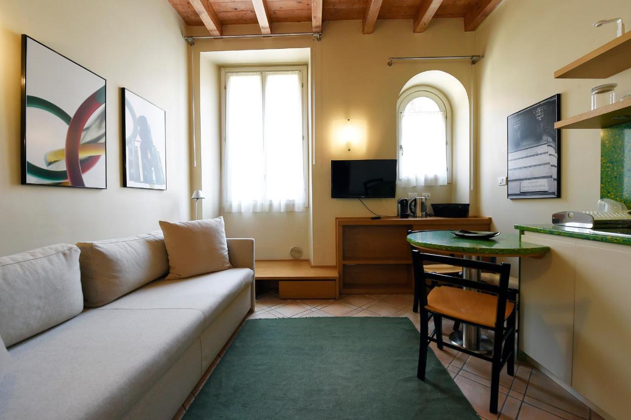 Ascanio Sforza - Suites & Apartments Milano Exteriör bild