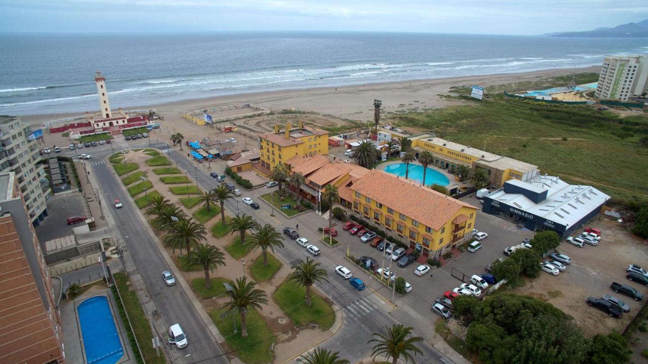 Hotel La Serena Plaza Exteriör bild