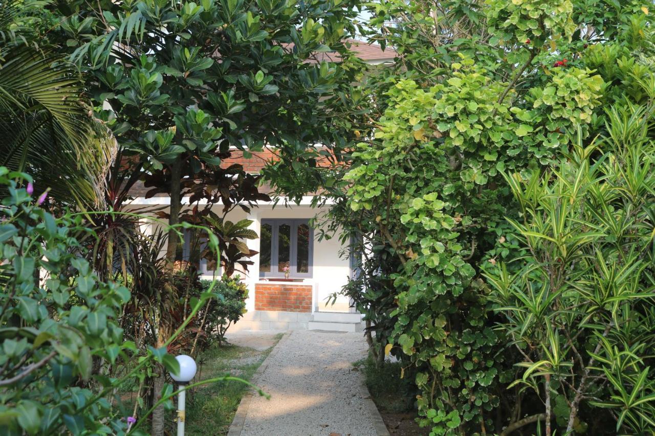 Magnolia Guesthouse Varkala Exteriör bild