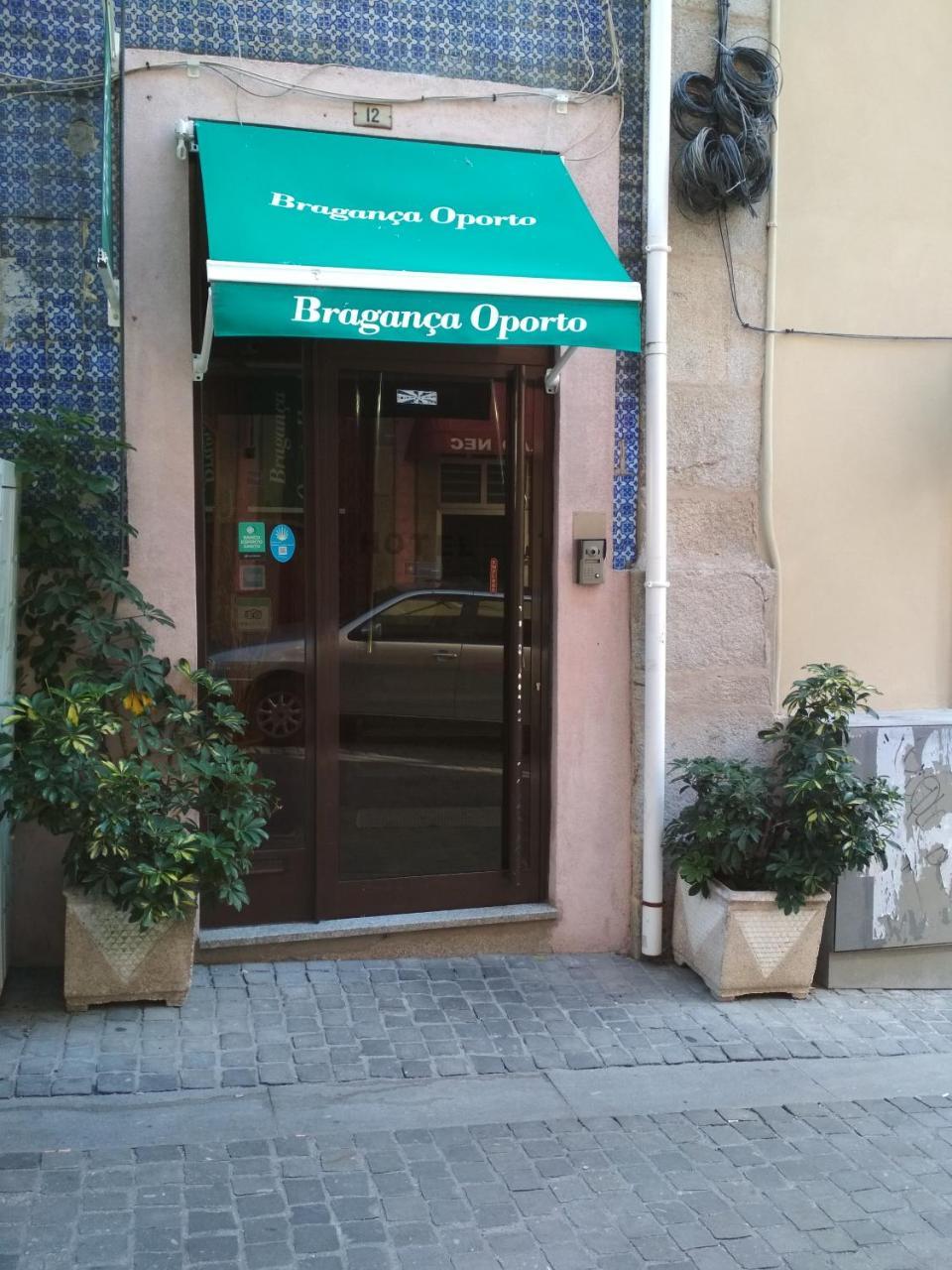 Braganca Oporto Hotell Exteriör bild