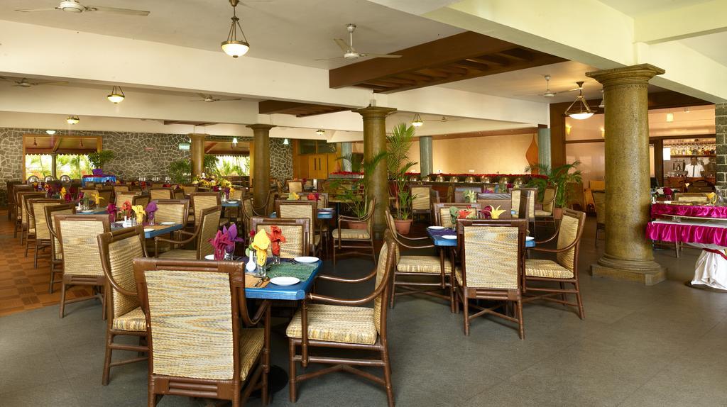 Uday Samudra Leisure Beach Hotel & Spa Kovalam Exteriör bild