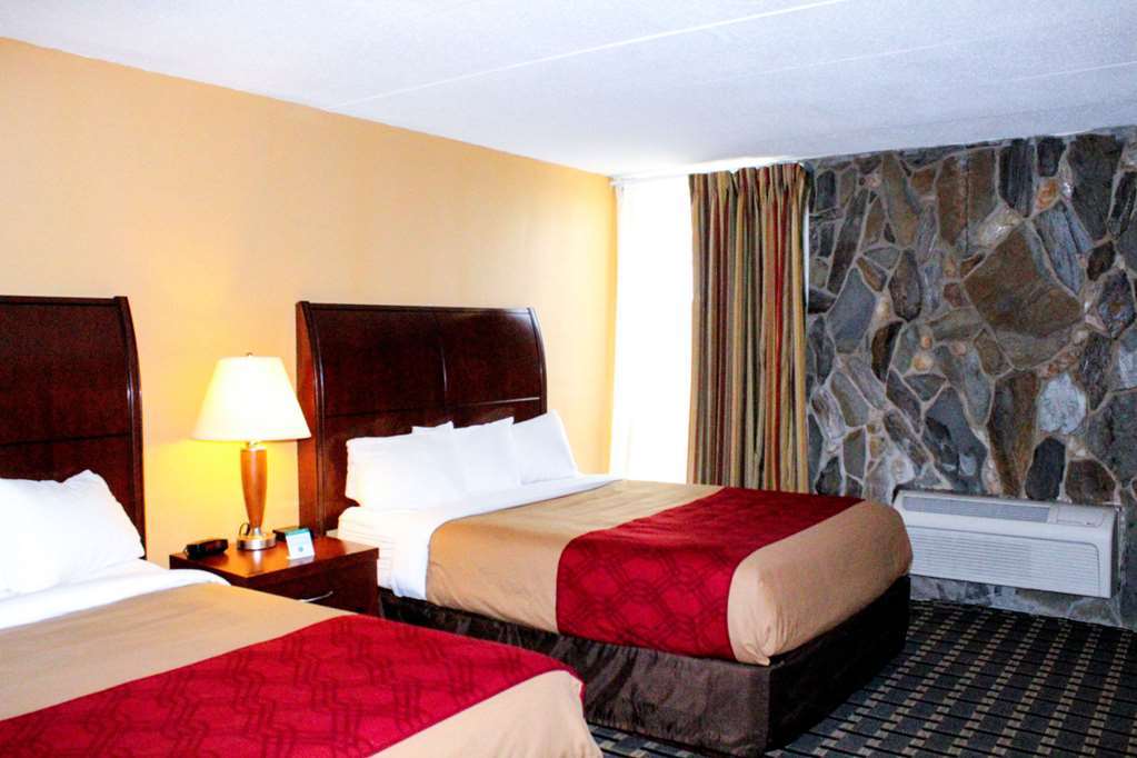 Econo Lodge Inn & Suites Brookings Rum bild