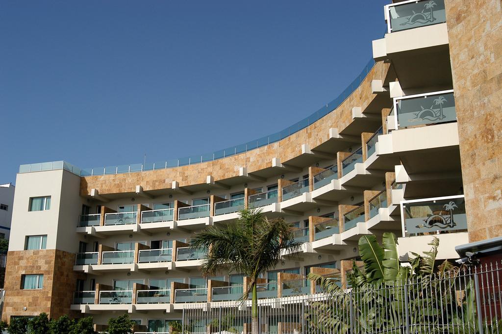 Apartamentos Marinasol Gran Canaria Exteriör bild