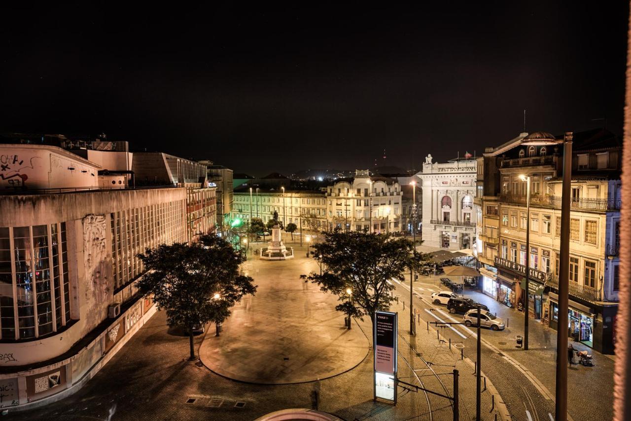 Legendary Porto Hotel Exteriör bild