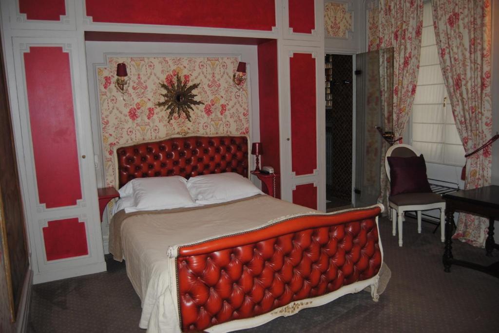 Hotel-Residence Chalgrin Paris Rum bild