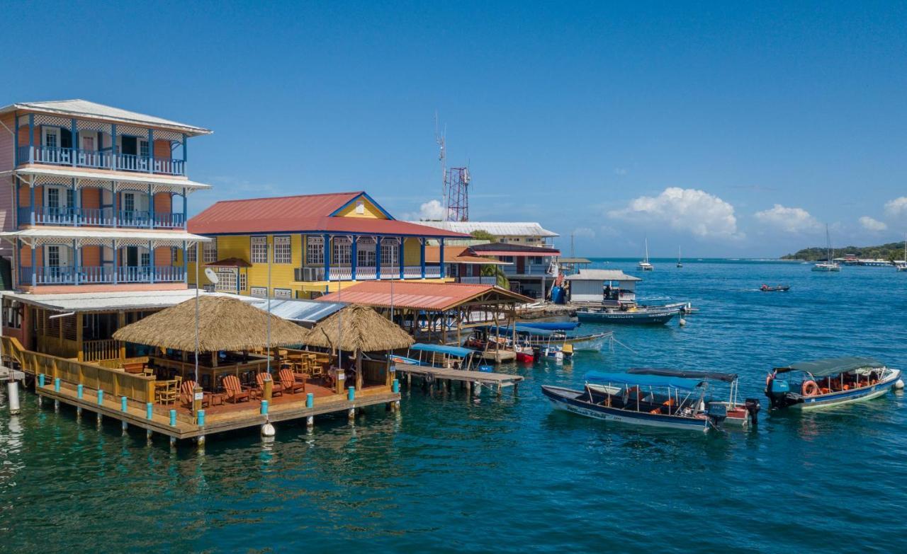 Hotel Bocas Town Exteriör bild