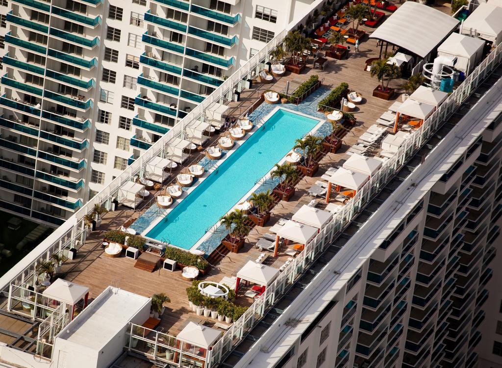 1 Hotel South Beach Miami Beach Bekvämligheter bild