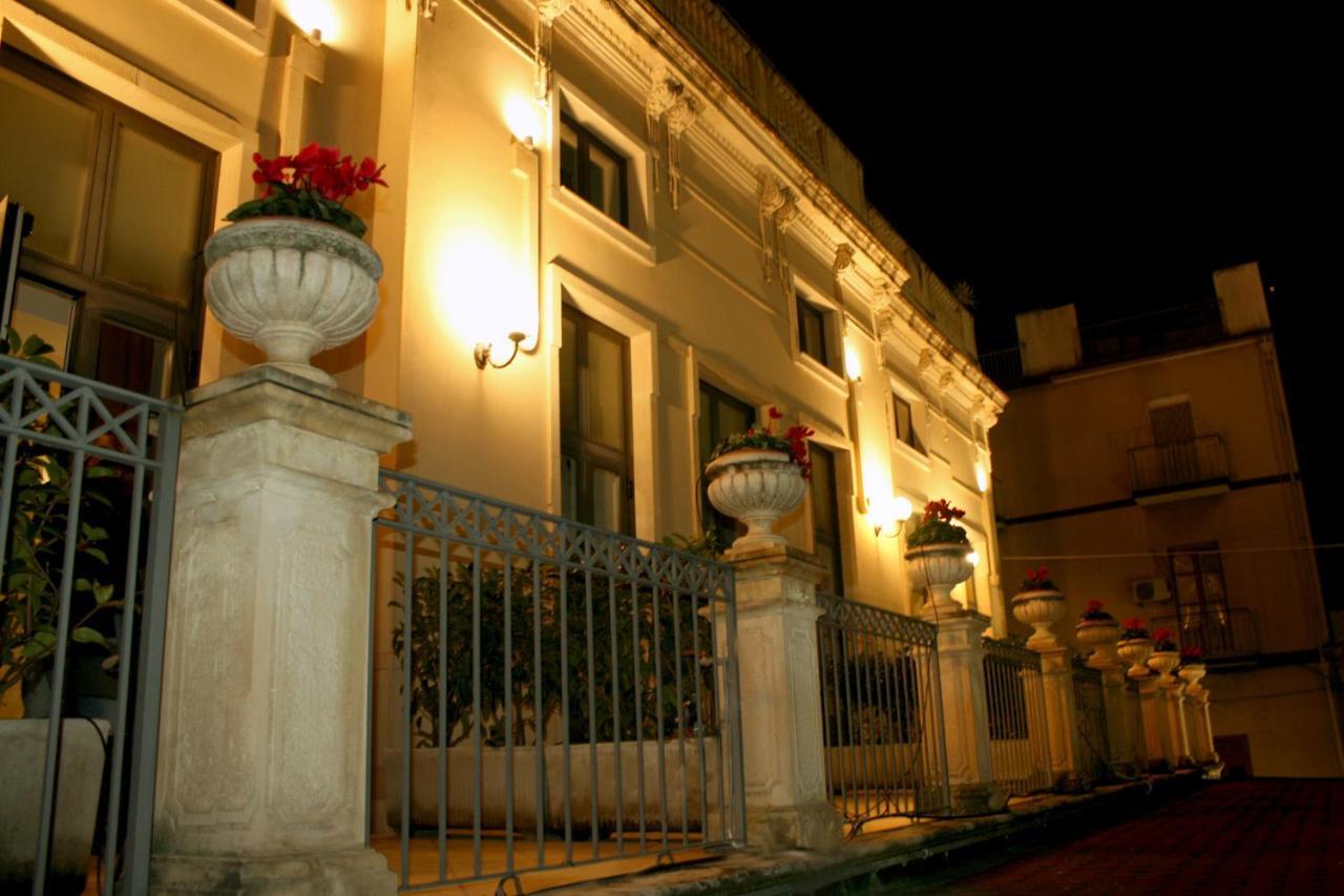 Hotel Villa Cibele Catania Exteriör bild