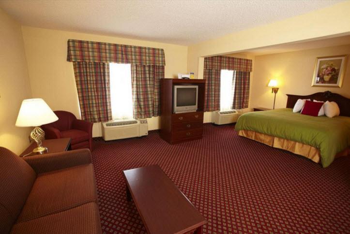 Quality Inn & Suites Augusta I-20 Rum bild