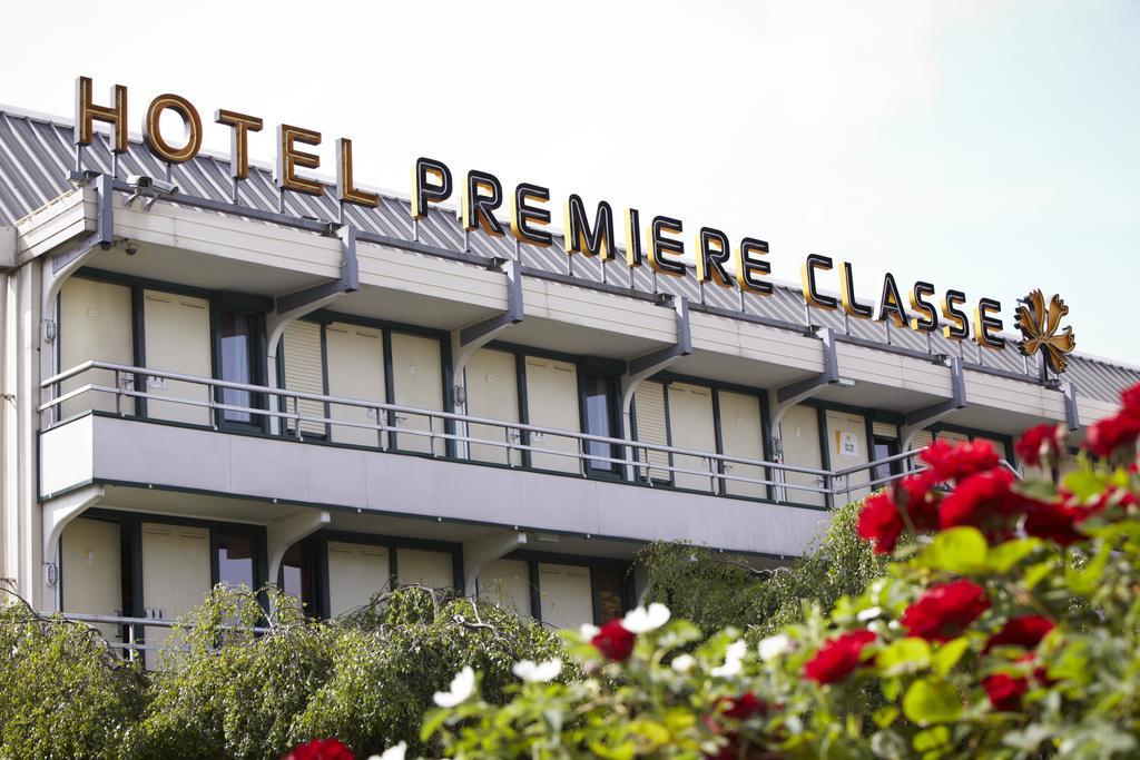 Premiere Classe Biarritz Exteriör bild