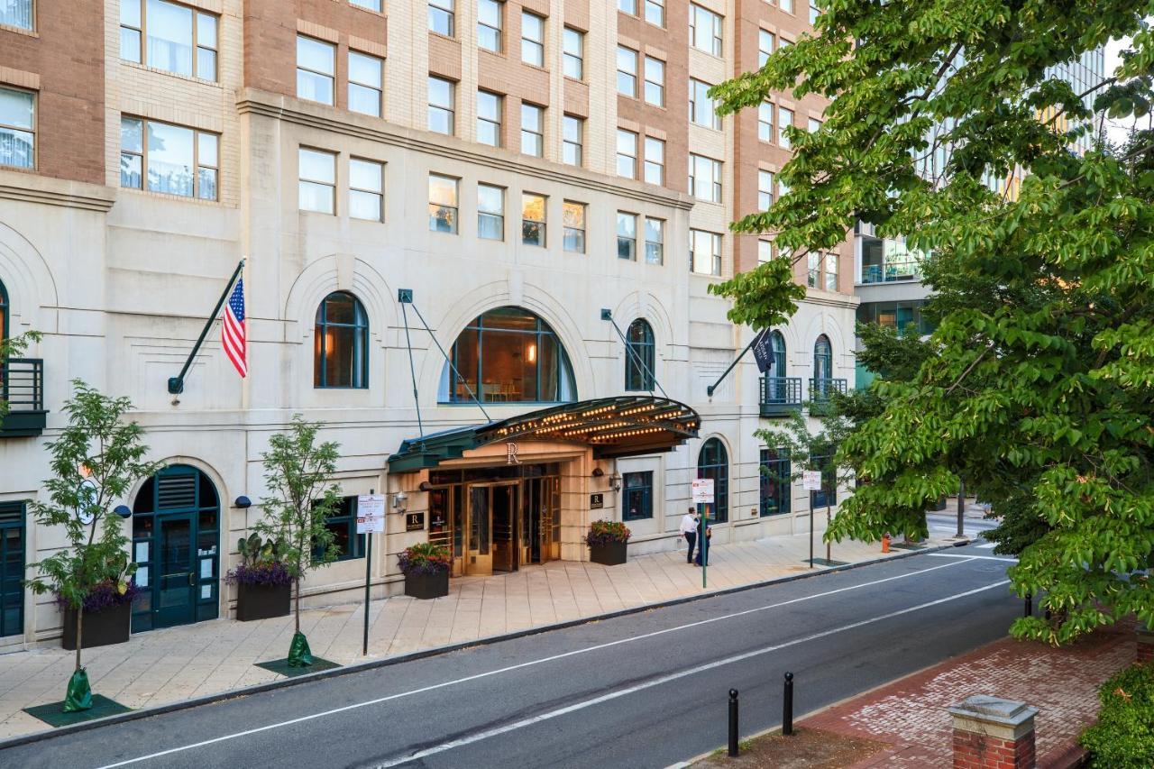 Renaissance Philadelphia Downtown Hotel Exteriör bild
