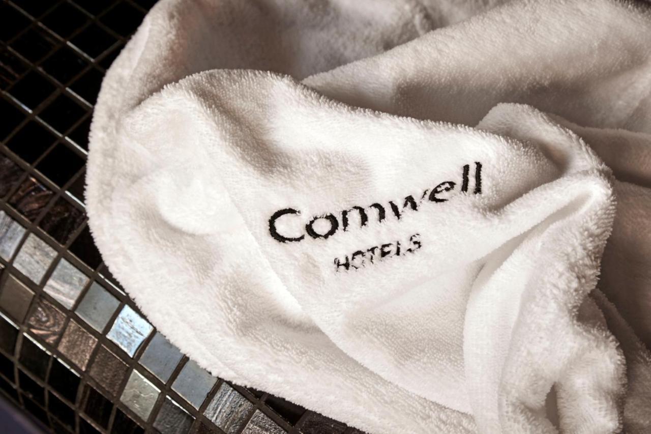 Comwell Kellers Park Hotell Brejning Exteriör bild