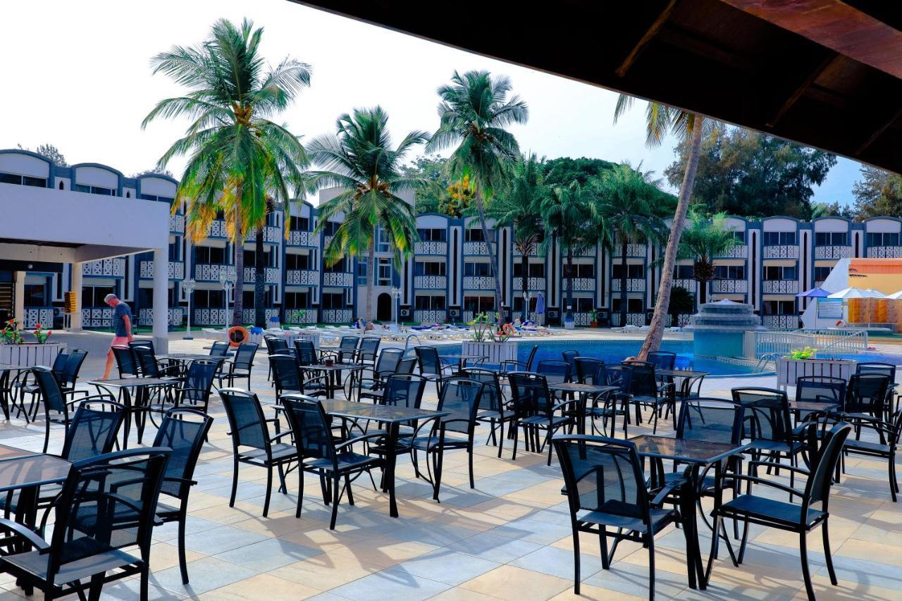 Laico Atlantic Hotel Banjul Exteriör bild