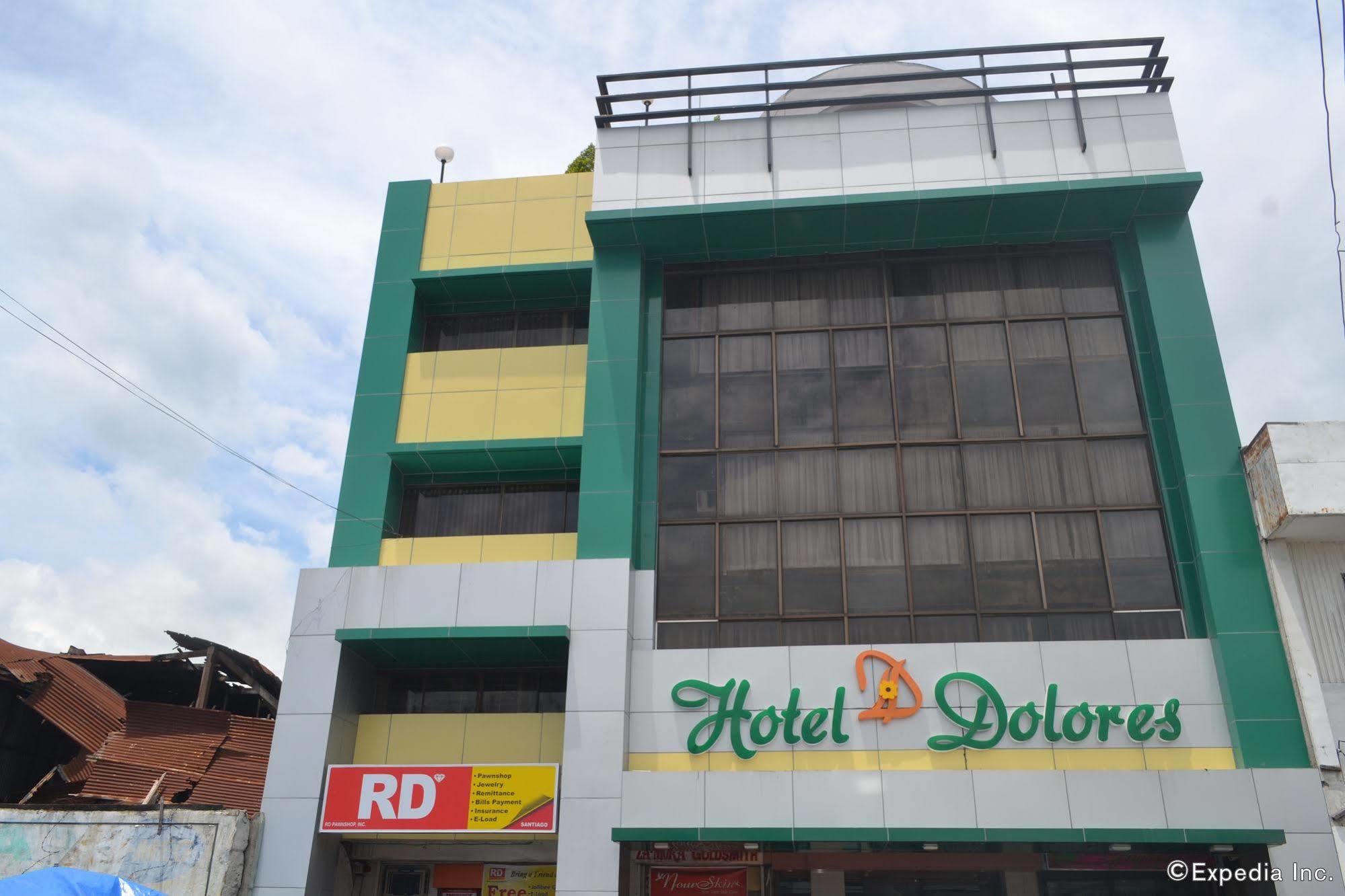 Dolores Hotel General Santos City Exteriör bild