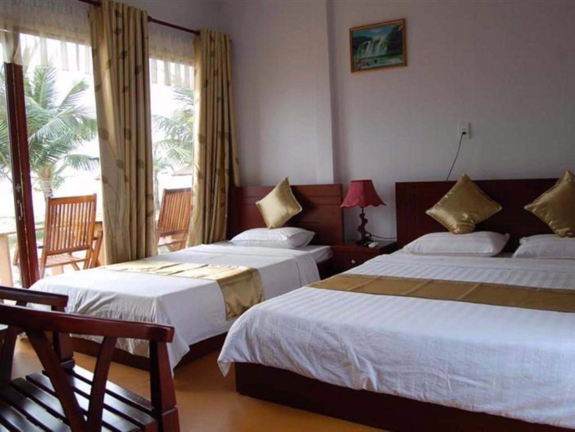 Cuu Long Phu Quoc Resort Exteriör bild