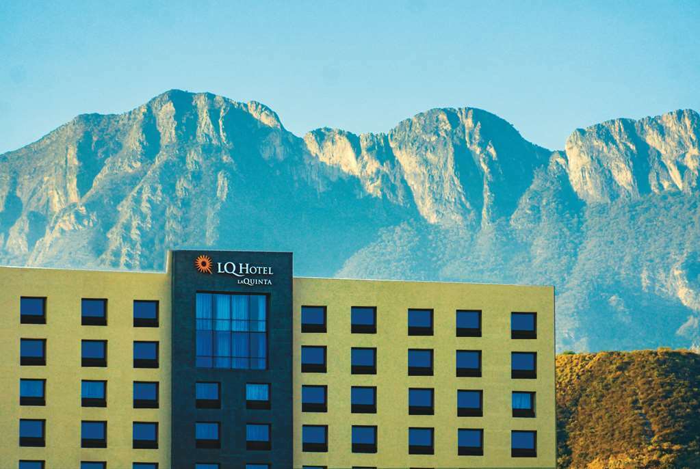 Chn Hotel Monterrey Centro, Trademark Collection By Wyndham Exteriör bild