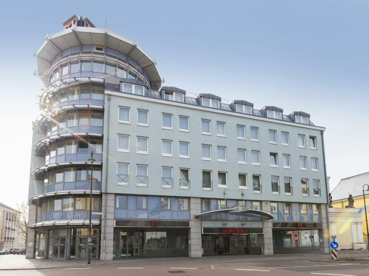Dormero Hotel Dessau-Rosslau Exteriör bild