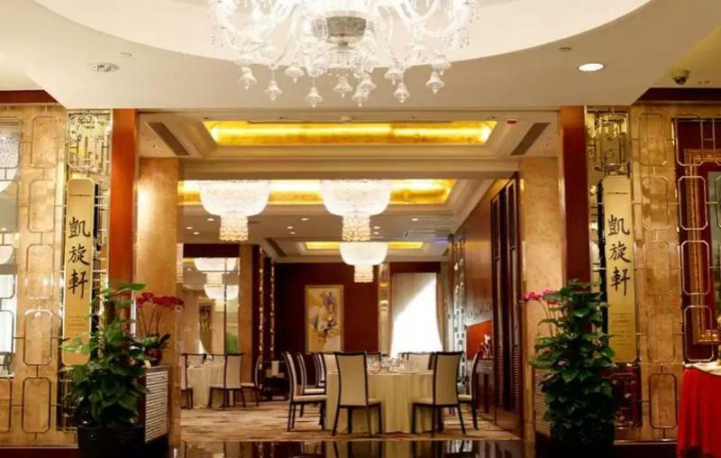 L Arc Macau Hotell Exteriör bild
