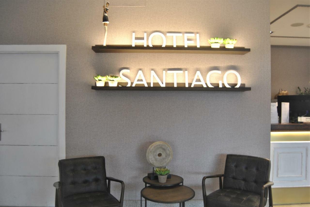 Arva Santiago Leon Hotell Exteriör bild