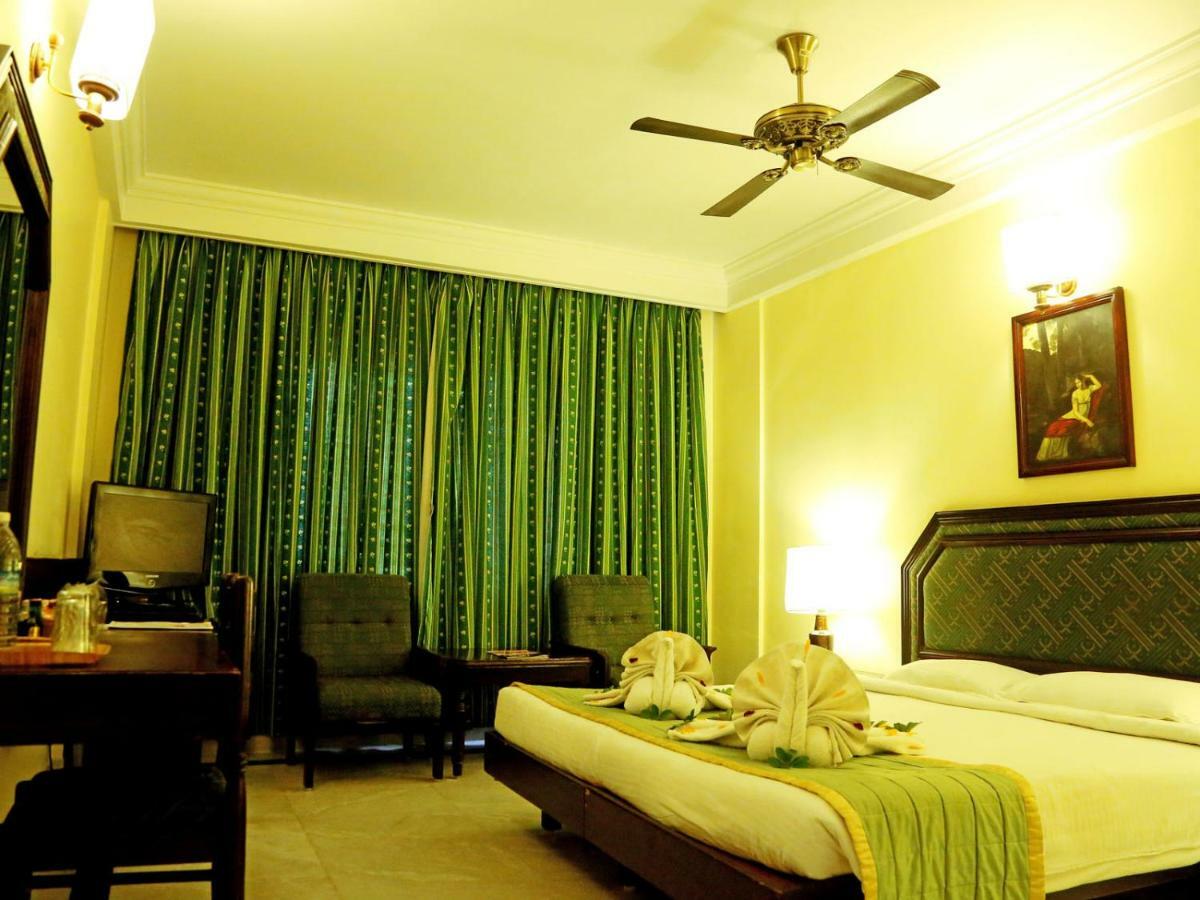 Anandha Inn Convention Centre And Suites Pondicherry Exteriör bild
