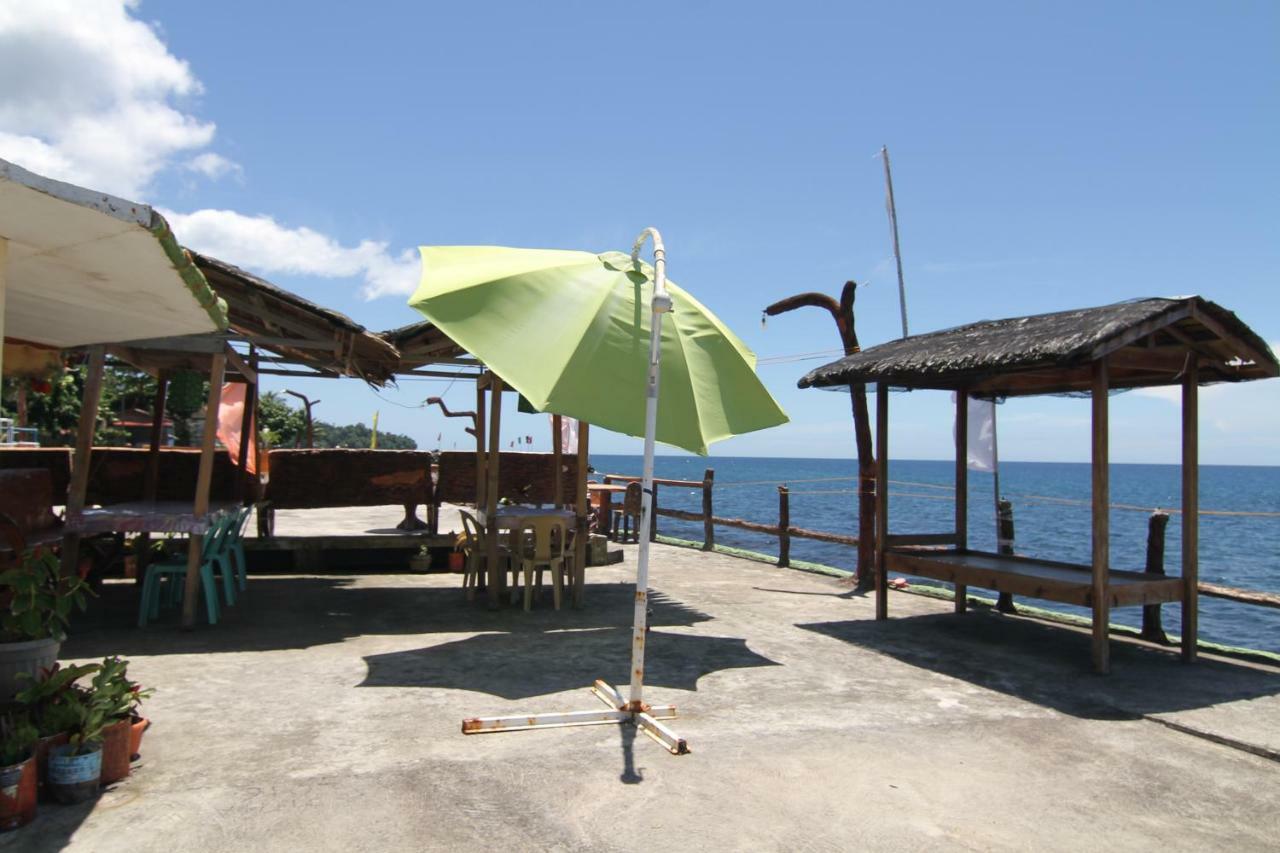 Medano Island Resort Naasag Exteriör bild