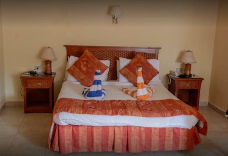 Le Mirage New Tiran Hotell Sharm el-Sheikh Exteriör bild