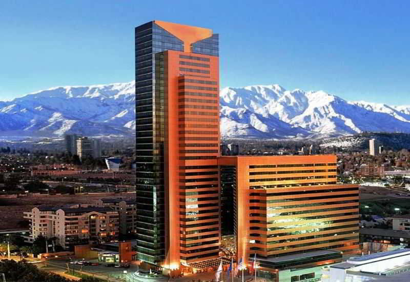 Boulevard Suites Ferrat Santiago de Chile Exteriör bild