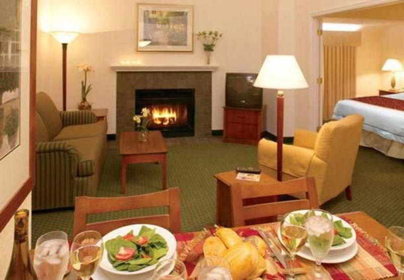 Residence Inn By Marriott Portland South-Lake Oswego Exteriör bild