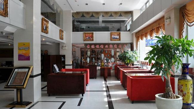 Xian Jinling Hotel Xiamen Exteriör bild